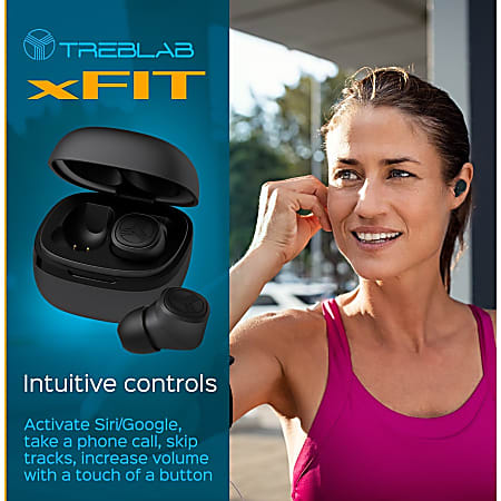 Treblab deals xfit earbuds