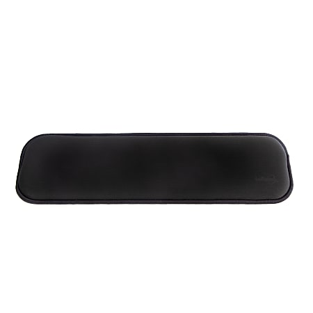 LOFTMAT PillowCore Cushioned Keyboard Rest, 5/8” x 5” x 18”, Black, 0518A