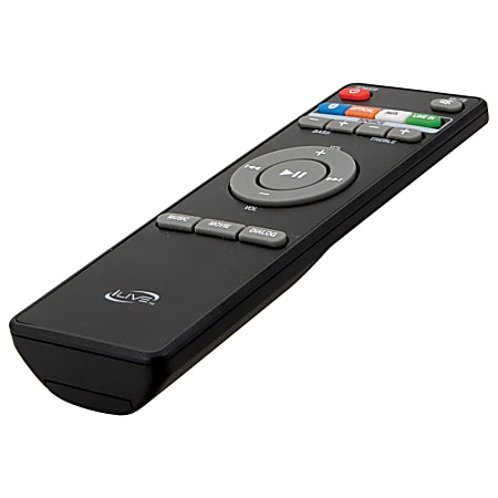 Ilive 32 hd soundbar with bluetooth outlet