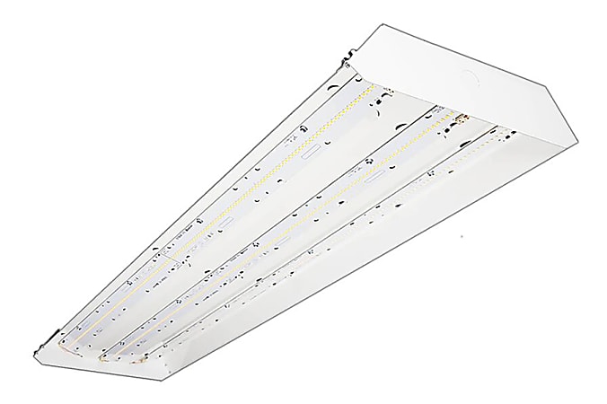 LumenFocus PBL Premium LED High Bay, 4', 174 Watts, 5000K, 24,412 Lumens