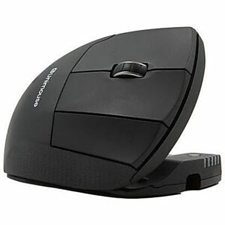 Contour Unimouse (Right-Handed) - Wireless - 7 Button(s) - 6 Programmable Button(s) - Right-handed