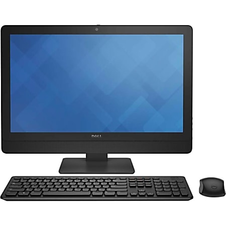 Dell OptiPlex 9030 All-in-One Computer - Intel Core i7 (4th Gen) i7-4790S 3.20 GHz - 8 GB DDR3 SDRAM - 23" 1920 x 1080 - Windows 7 Professional - Desktop