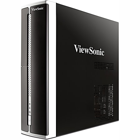 Viewsonic MultiClient VMS700 Tower Server - Intel Core i3 (1st Gen) i3-550 Dual-core (2 Core) 3.20 GHz - 8 GB Installed DDR3 SDRAM - 1 TB HDD - Windows MultiPoint Server 2011 - Serial ATA Controller - 250 W
