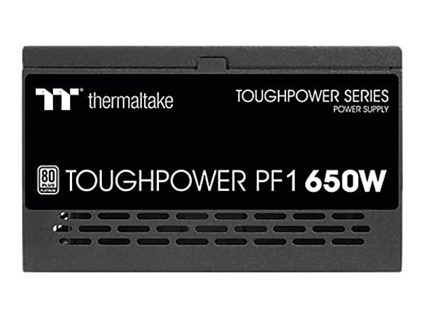 Thermaltake ToughPower PF1 TTP-650AH2FKP - TT Premium Edition