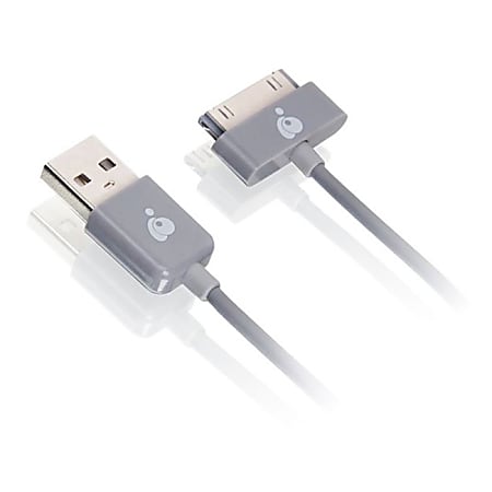 IOGEAR 3.3ft (1m) USB to 30-Pin Cable