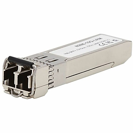 Tripp Lite Cisco-Compatible SFP-10G-LRM SFP+ Transceiver 10GBase-LRM DDM Multimode LC 1310 nm 220 m (721 ft.) -  - N28610GLRM