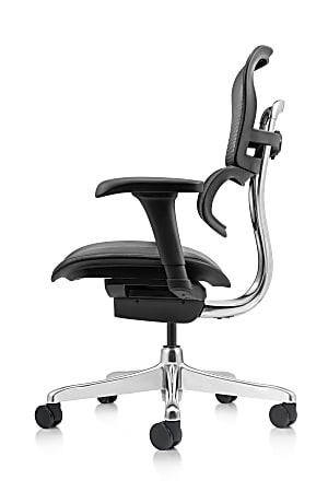 WorkPro 12000 V2 Series Ergonomic MeshAntimicrobial Vinyl High