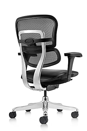 WorkPro 12000 V2 Series Ergonomic MeshAntimicrobial Vinyl High