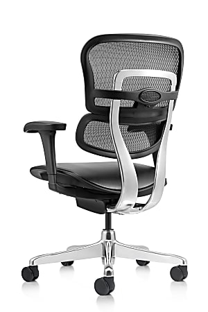WorkPro 12000 V2 Series Ergonomic MeshAntimicrobial Vinyl High