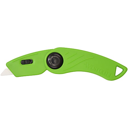 Westcott Ceramic Utility Box Cutter 38 Blade - Office Depot