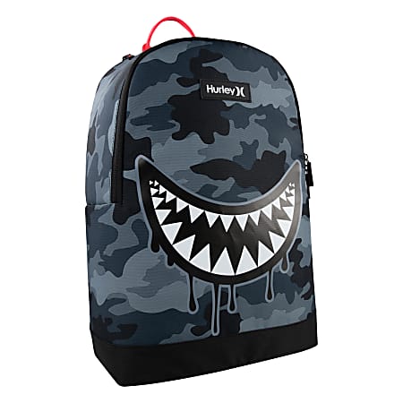 apple laptop backpack hurley Hurley GFX Backpack With 12 Laptop Pocket Dark Gray