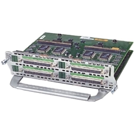 Cisco-IMSourcing IMS REFURB High Density Asynchronous Network Module NM-32A