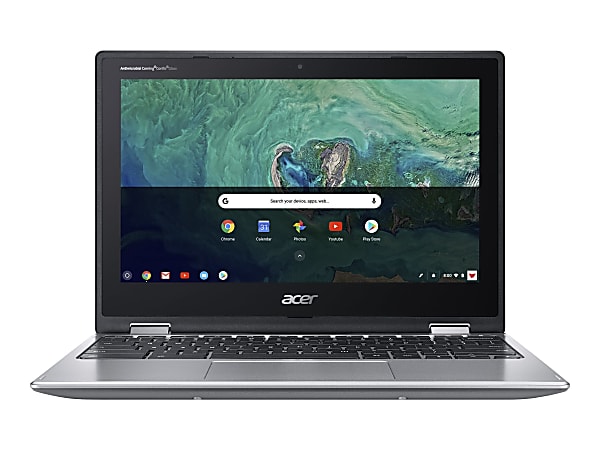 Acer Spin 11 Refurbished In Chromebook Touch Screen Intel