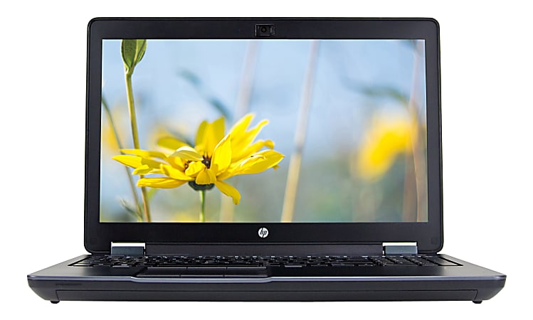 HP Mobile Workstation ZBook 15 G2 Refurbished Laptop, 15.6" Screen, 4th Gen Intel® Core™ i5, 16GB Memory, 256GB Solid State Drive, Windows® 10 Professional, OD5-31340