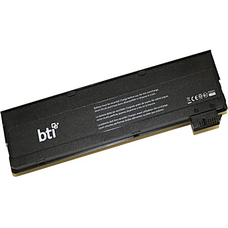 BTI 0C52862-BTI 6-CELL 10.8V LI-ION BATTERY 0C52862, 45N1133, 45N1137, 45N1736, 45N1777, 45N1129, 45N1134, 45N1138, 45N1737, 45N1131, 45N1135, 45N1734