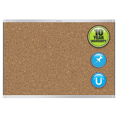 2 Pack of Cork Magnet Includes 4 Push Pins Holds Notes & Messages for sale online 