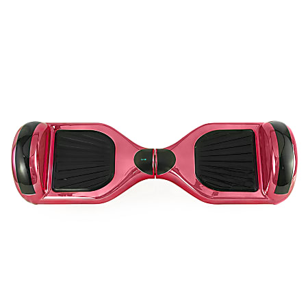 Aob hoverboard chrome with sales bluetooth speakers