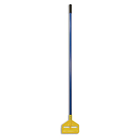 Rubbermaid Invader Wet Mop Handle, 60", Aluminum