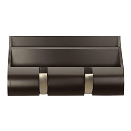Umbra Cubby Organizer, Espresso