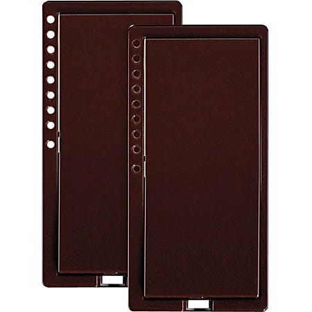 Insteon 2400BR Paddle Color Change Kit for SwitchLinc, Brown