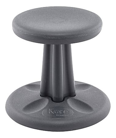 Kore Design Pre-School Wobble Chair, Gray