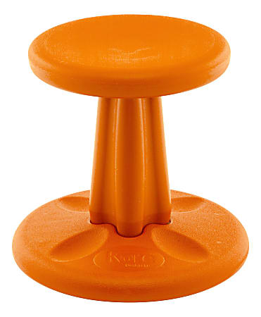 Kore Design Pre-School Wobble Chair, Orange