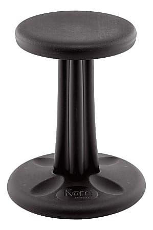 Kore Design Junior Wobble Chair, Black