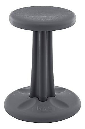 Kore Design Junior Wobble Chair, Gray