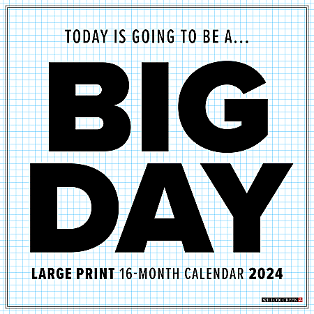 2025 January Calendar Big Numbers Images Clip Art