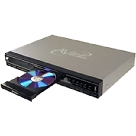 JVC SRDVD-100U - DVD player