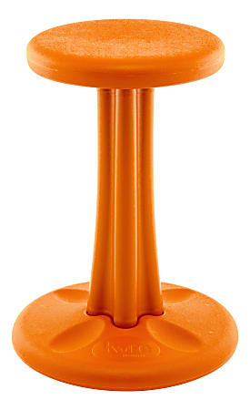 Kore Design Pre-Teen Wobble Chair, Orange