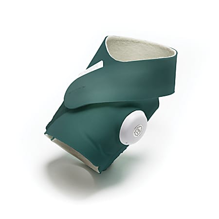 Owlet Dream Sock Smart Baby Monitor, Deep Sea Green