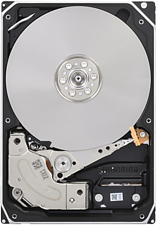 Toshiba N300 Internal Hard Drive, 12TB, Silver