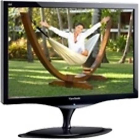 ViewSonic FuHzion VX2265wm - LCD display - TFT - 22"