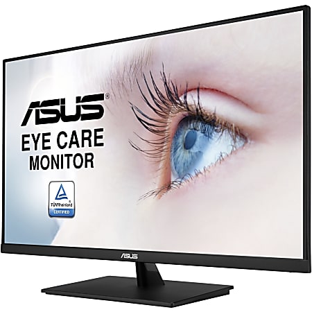 Asus VP32UQ 32" Class 4K UHD LCD Monitor - 16:9 - Black - 31.5" Viewable - In-plane Switching (IPS) Technology - LED Backlight - 3840 x 2160 - 1.07 Billion Colors - Adaptive Sync - 350 Nit Typical - 4 ms GTG - 60 Hz Refresh Rate - HDMI - DisplayPort