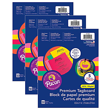 Printmaking Paper - Pacon Creative Products