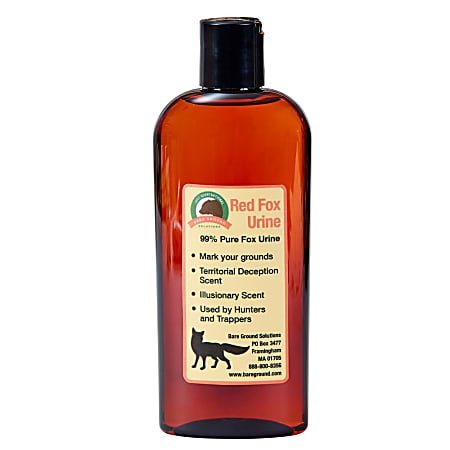 Just Scentsational Fox Urine Predator Scent, 8 Oz