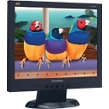 ViewSonic 15" VA503b Flat Panel Monitor - Energy Star