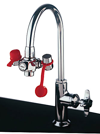 Guardian EyeSafe Faucet Mounted Eye Washes