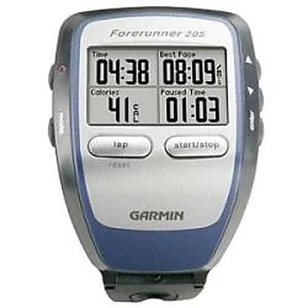 Garmin Forerunner 205 Portable Navigator