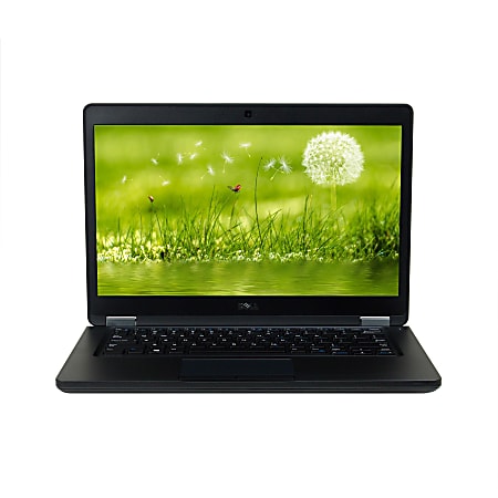 Dell™ Latitude 5480 Refurbished Laptop, 14" Screen, Intel® Core™ i5, 16GB Memory, 256GB Solid State Drive, Windows® 10, OD5-33295