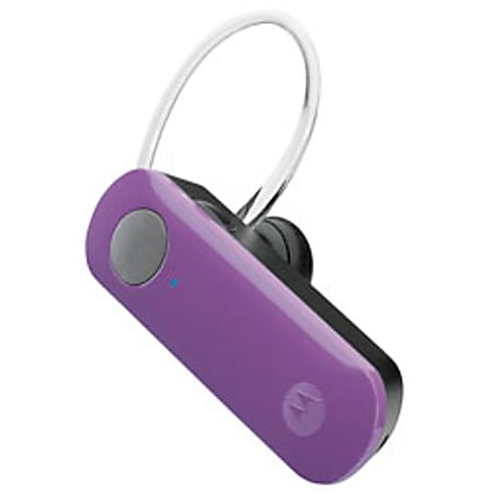 Motorola h390 discount