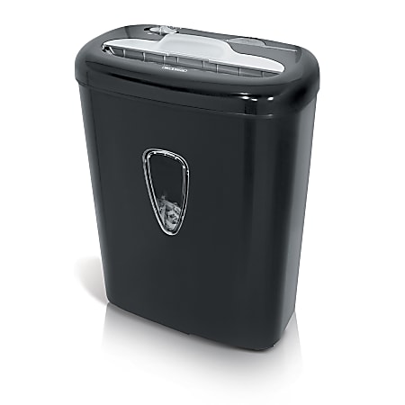 Ativa® LD100 8-Sheet Cross-Cut Shredder
