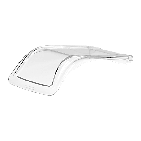 Akro-Mils Insight Supply Bin Lid, Medium Size, Clear