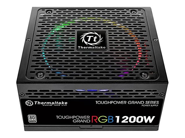 Thermaltake ToughPower Grand RGB TPG 1200AH3FCP Power supply