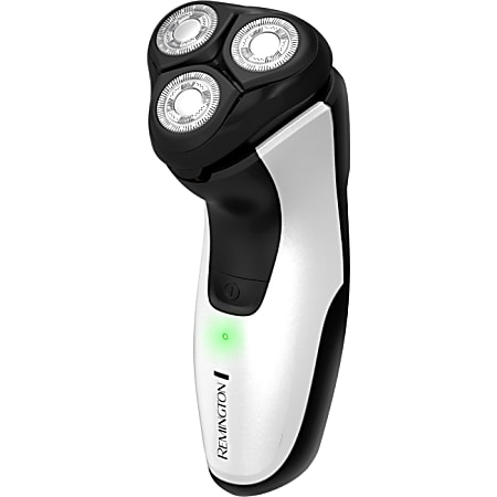Remington R4 Lithium Power Series Rotary Shaver - Office Depot