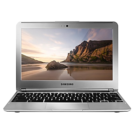 Samsung Refurbished Chromebook Laptop Computer With 11.6" Screen & Samsung Exynos 5 Dual Processor, XE303C12-A01US