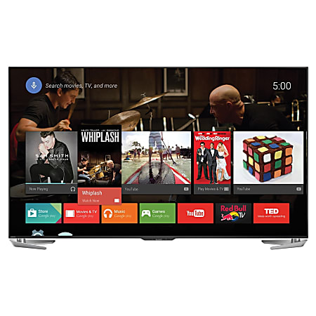 Sharp AQUOS UH30 LC-70UH30U 70" 2160p LED-LCD TV - 16:9 - 4K UHDTV - 120 Hz - Black, Silver