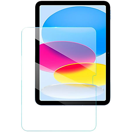 CODi Tempered Glass Screen Protector for iPad 10.9" (10th Generation) -  - A09070