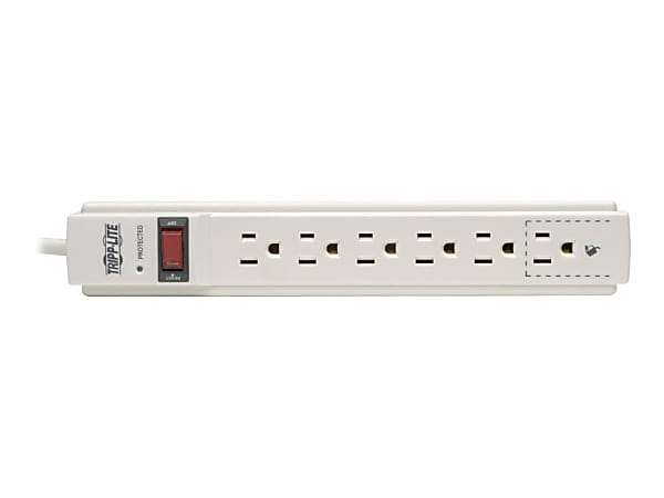 Tripp Lite Protect It! 6-Outlet Surge Protector 6